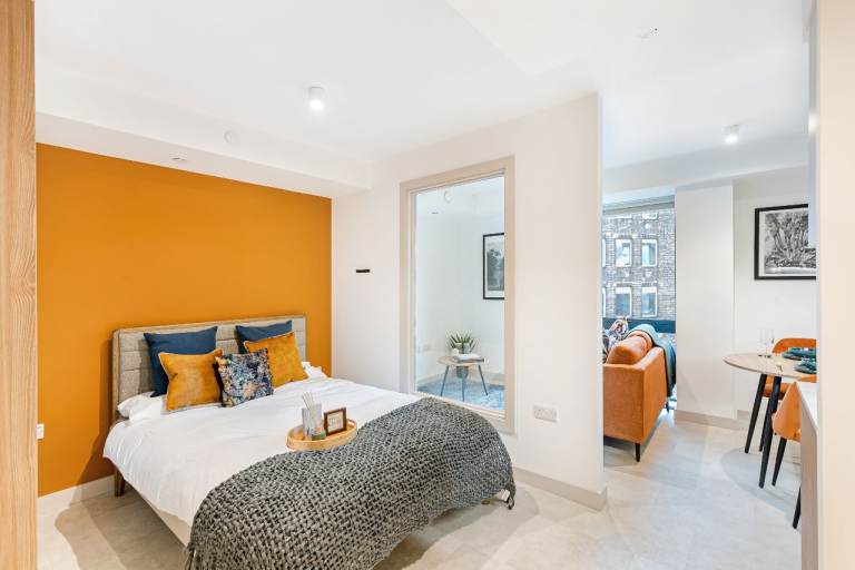 Studio Apartment to Rent - Centre of Birmingham