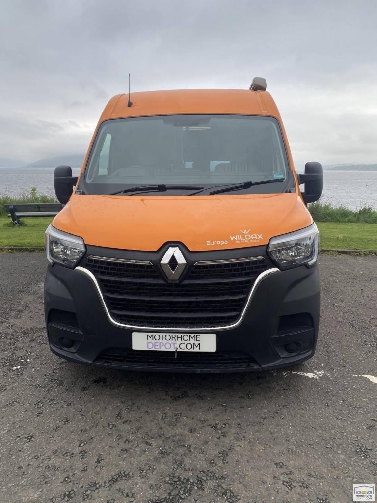 WildAx Europa Renault Master