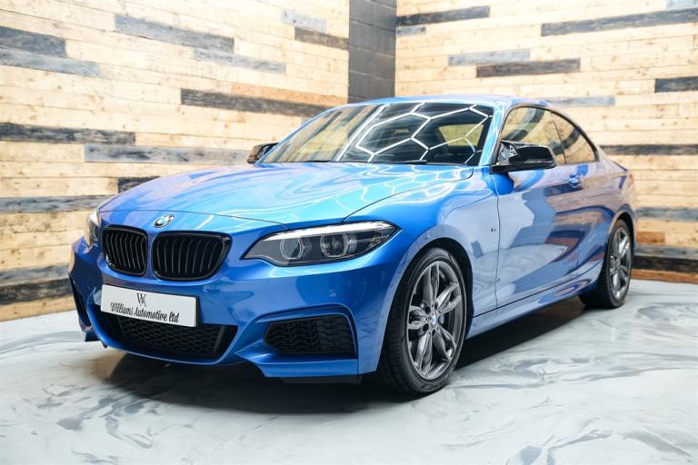 2017 BMW M240i M240i 2dr [Nav] Step Auto Coupe Petrol Automatic