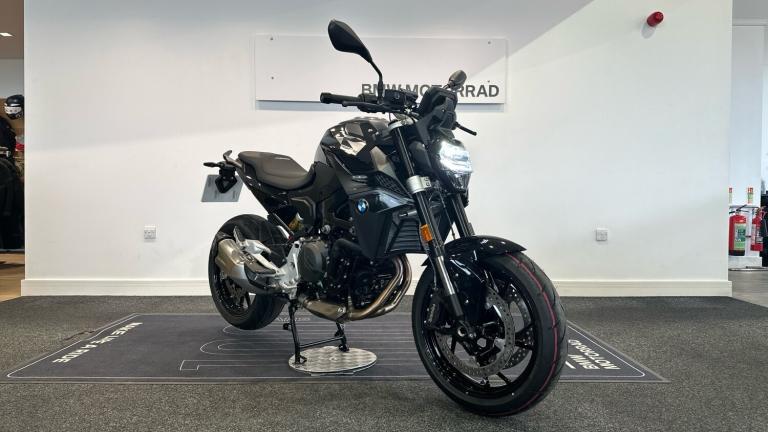 2025 BMW F900 BMW F900 R ROADSTER Petrol Manual