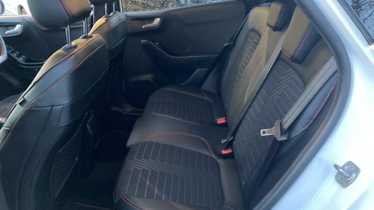 2023 Ford Puma 1.0 EcoBoost Hybrid mHEV ST-Line X 5dr Petrol Hatchback Hatchback Petrol Manual