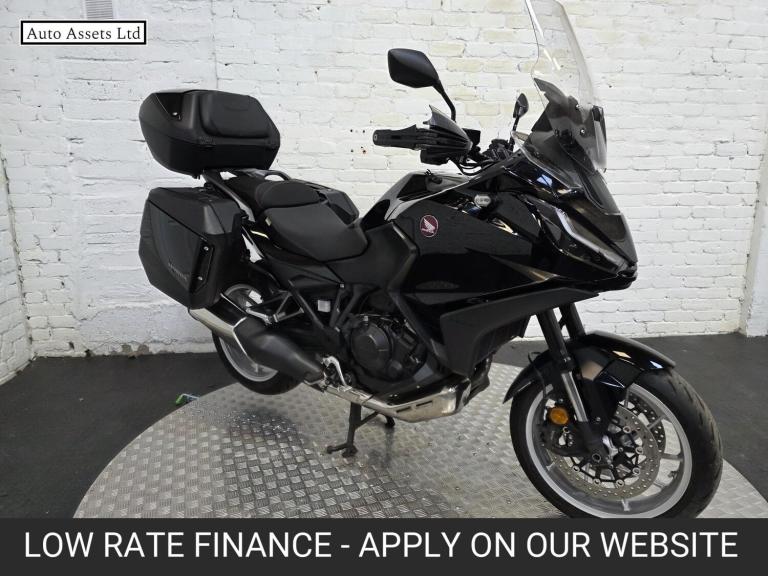 2022 Honda NT1100 1100 Tourer Petrol Manual Euro 5 (102 ps) Tourer Petrol Manual