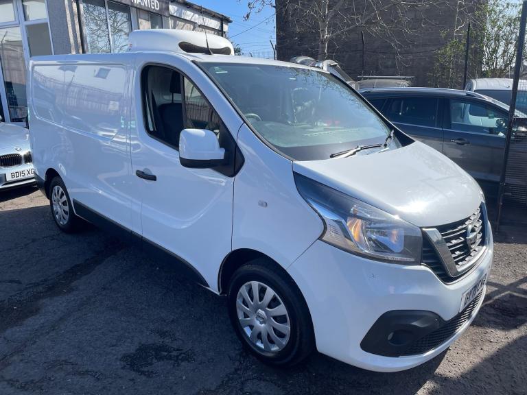 2021 Nissan NV300 2.0 dCi 28 Acenta Panel Van 4dr Diesel Manual L1 H1 Euro 6 (120 ps) Panel Van D...