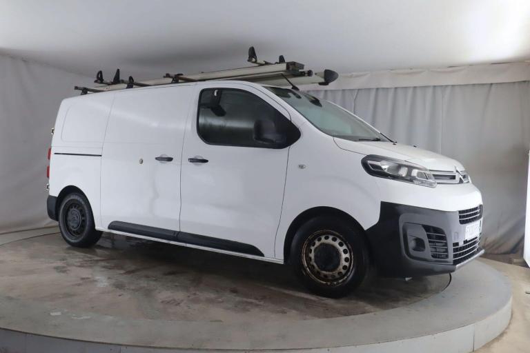  Citroen Dispatch 1.5 BlueHDi 1000 Enterprise M FWD 2 Euro 6 (s/s) 6dr Diesel Manual
