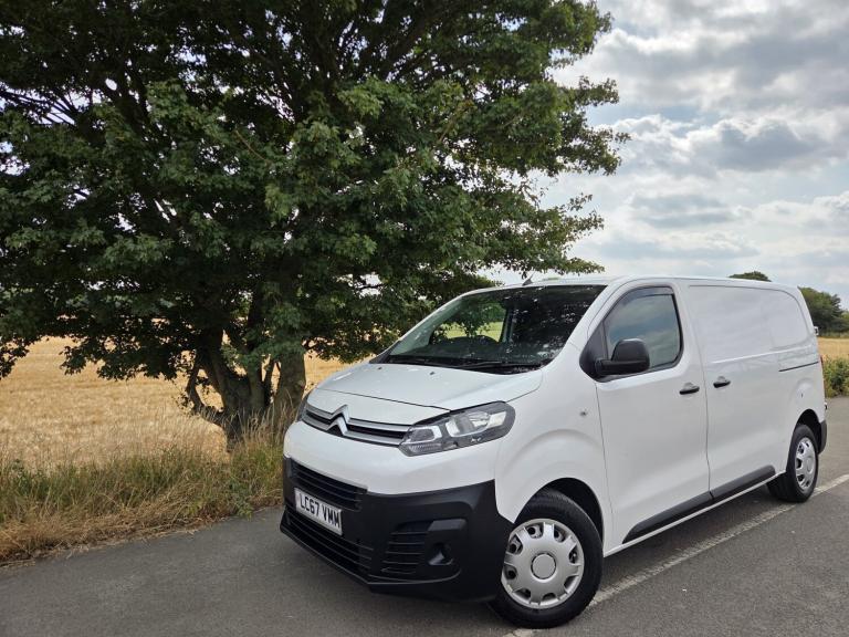 CITROEN DISPATCH 2.0 BlueHDi 1400 Enterprise M 2017
