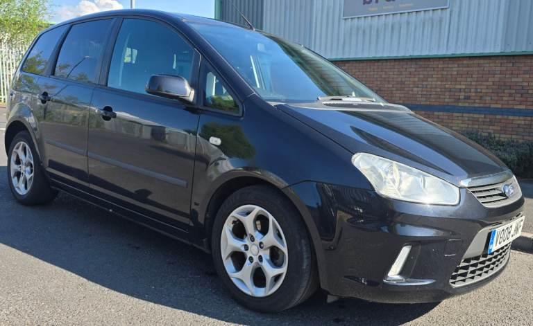 Ford c-max 1.6 5dr nissanVolkswagen toyota vauxhall honda hyundai renault peugeot skoda suzuki 