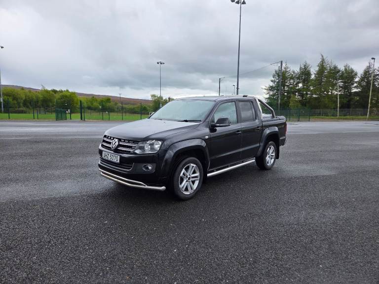 Volkswagen, AMAROK, Pick Up, 2016, Automatic, 1968 (cc)