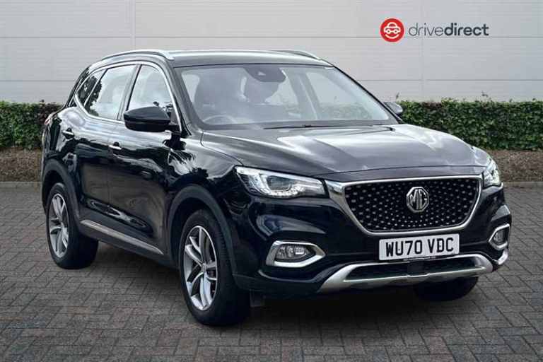 MG MG HS 1.5 T-GDI Excite SUV 5dr Petrol DCT Euro 6 (s/s) (162 ps) SUV Petrol Automatic