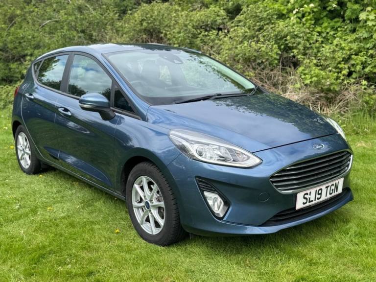 2019 Ford Fiesta 1.1 Ti-VCT Zetec Hatchback 5dr Petrol Manual Euro 6 (s/s) (85 ps) Hatchback Petr...