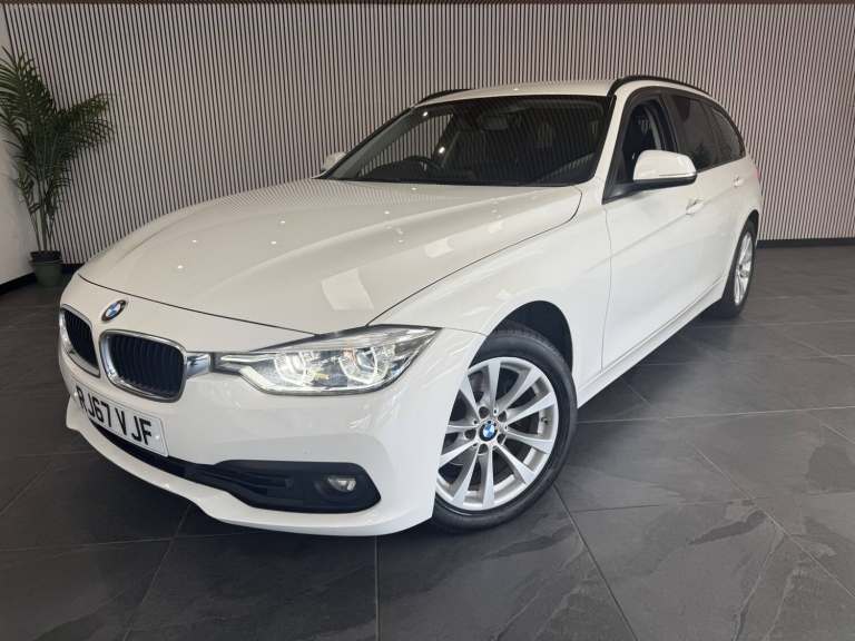 BMW 3 SERIES 2.0 320i xDrive SE Touring 2018
