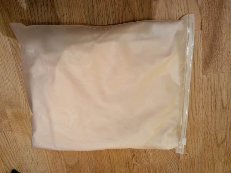Free in bed hair washing basin 