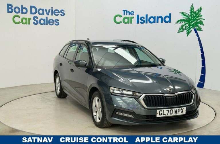 2020 70 SKODA OCTAVIA 1.5 TSI ACT SE TECHNOLOGY ESTATE 5DR PETROL MANUAL EURO 6