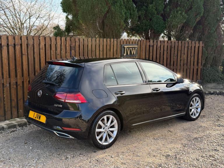 2017 Volkswagen Golf 2.0 TDI GT 5dr HATCHBACK DIESEL Manual