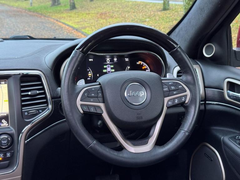 2015 Jeep Grand Cherokee 3.0 CRD Summit 5dr Auto ESTATE DIESEL Automatic