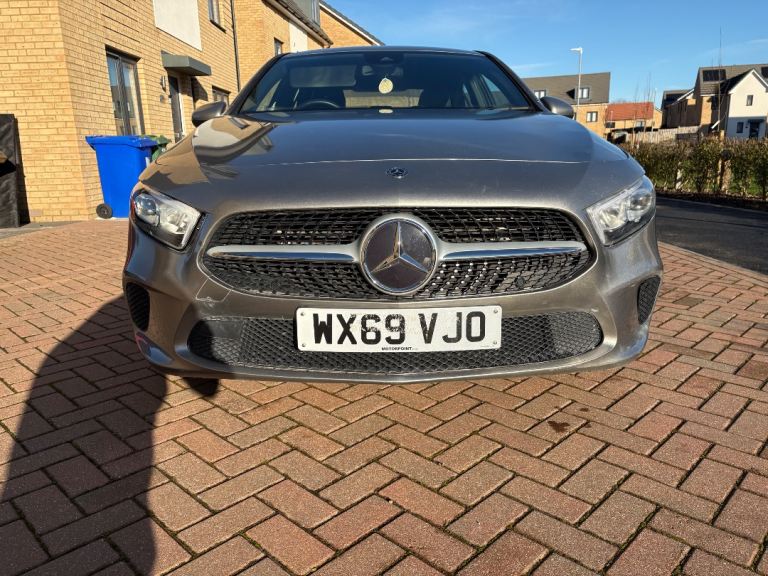 Mercedes-Benz, A CLASS, Saloon, 2019, Manual, 1332 (cc), 4 doors