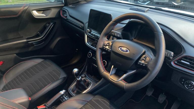 2023 Ford Puma 1.0 EcoBoost Hybrid mHEV ST-Line X 5dr Petrol Hatchback Hatchback Petrol Manual