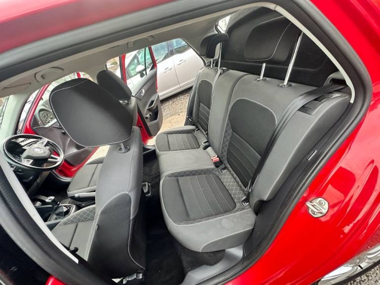 2019 69 SKODA FABIA 1.0 TSI SE HATCHBACK 5DR PETROL MANUAL EURO 6 (S/S) (95 PS)