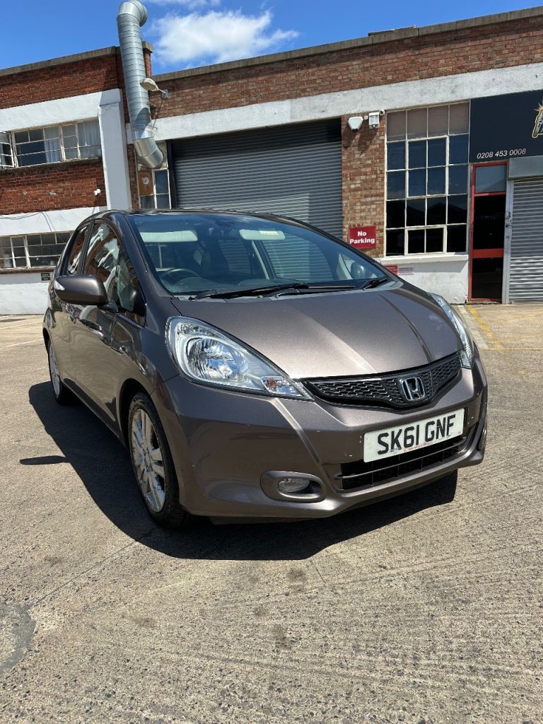 Honda, JAZZ, Hatchback, 2011, Manual, 1339 (cc), 5 doors