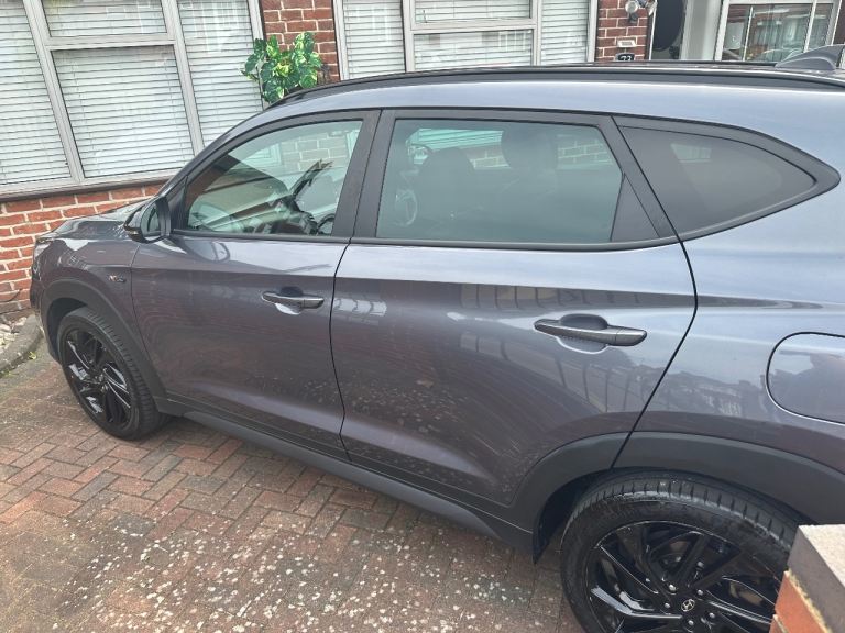 Hyundai, TUCSON, Estate, 2020, Semi-Auto, 1591 (cc), 5 doors