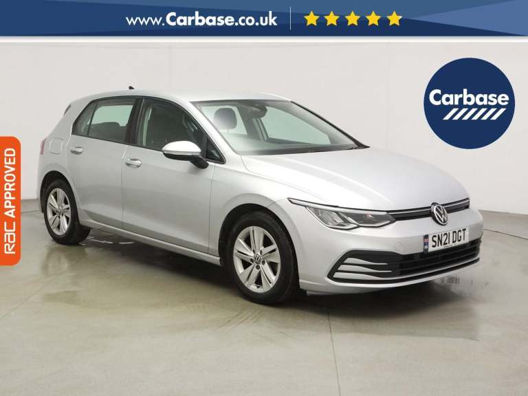 2021 Volkswagen Golf 1.5 eTSI MHEV Life Hatchback 5dr Petrol Hybrid DSG Euro 6 (s/s) (150 ps) Hat...