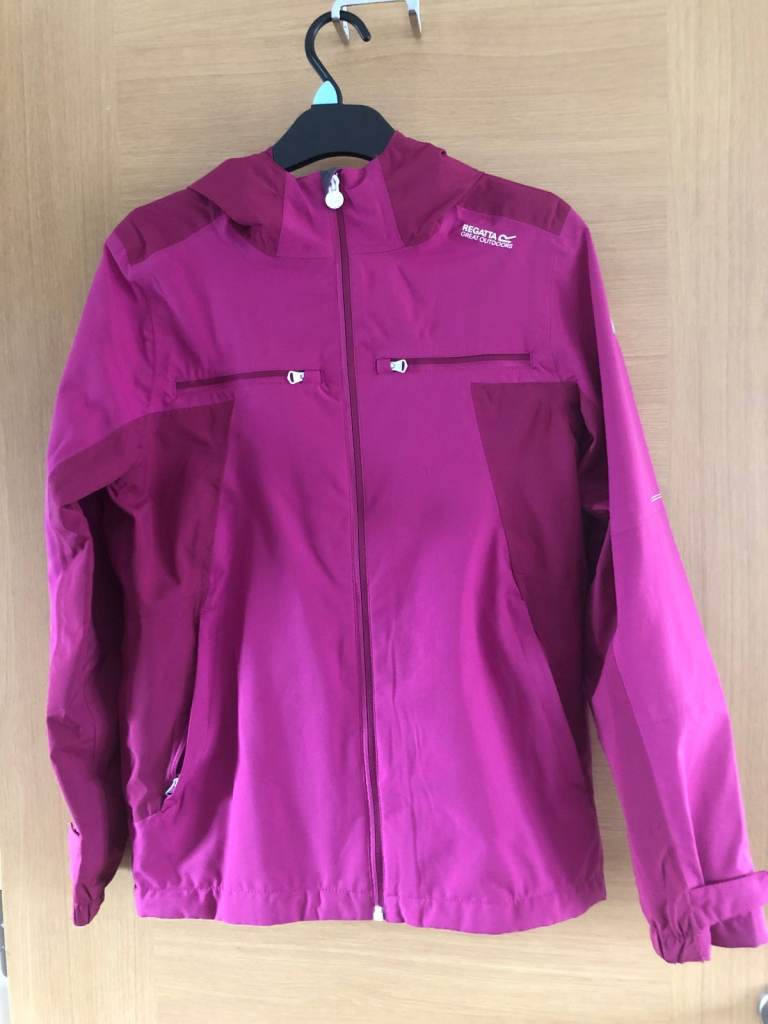 Girl Jackets x3 size 13-14 years Regatta Tu F&F