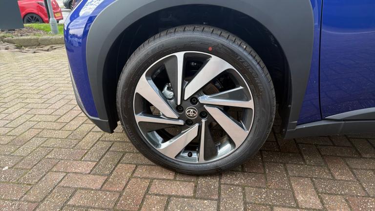 2025 Toyota Aygo X 1.0 VVT-i Edge 5dr Petrol Hatchback Hatchback Petrol Manual