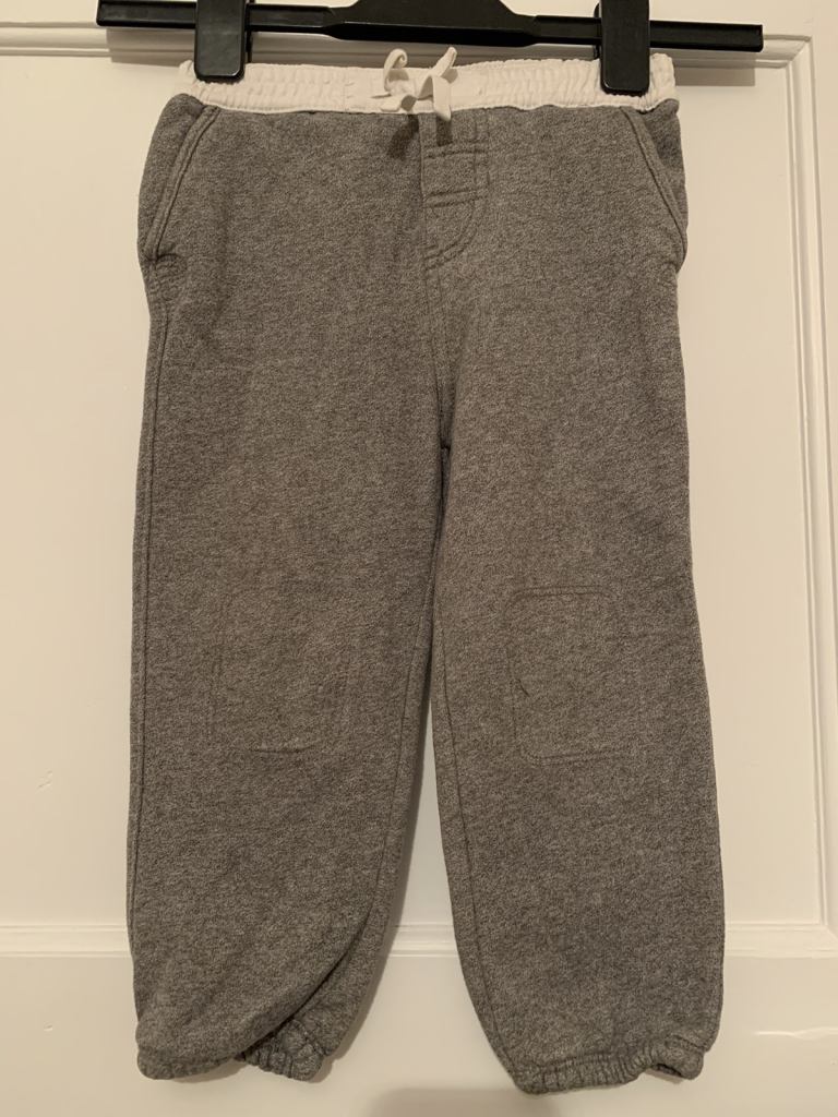 Boys Ralph Lauren Grey Joggers 24 months