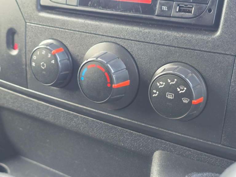 2018 Vauxhall Movano 2.3 CDTI H2 Van 130ps PANEL VAN DIESEL Manual