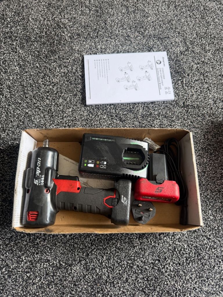 3/8 snap-on battery gun 