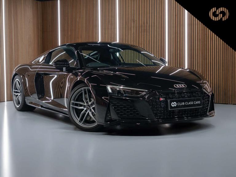 2020 Audi R8 5.2 R8 V10 Quattro Semi-Auto 4WD 2dr Coupe Petrol Automatic