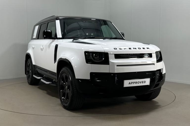 LAND ROVER DEFENDER 3.0 D250 X-Dynamic S 110 5dr Auto