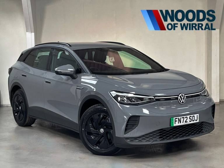 2022 Volkswagen ID.4 Pure 52kWh Life SUV 5dr Electric Auto (148 ps) ESTATE ELECTRIC Automatic