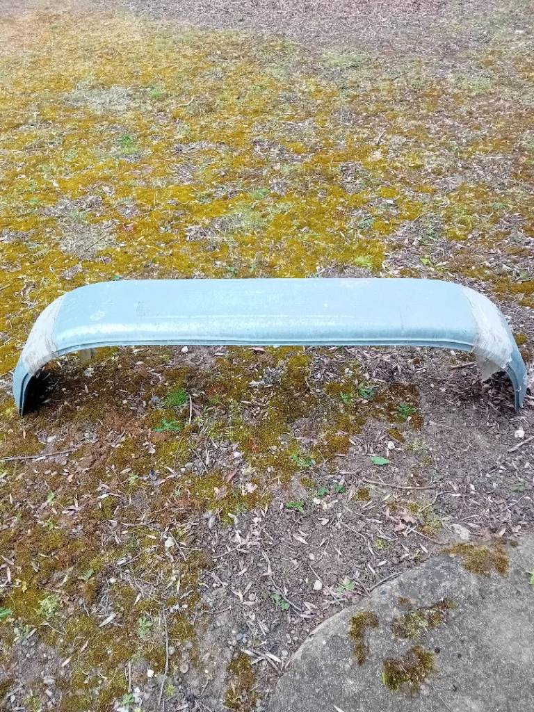 galvanised trailer mudguards new