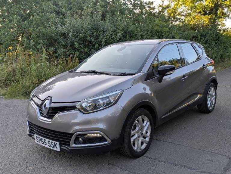 Renault Captur 1.5 Diesel 2016 Euro 6 Ulez compliant Full Year MOT