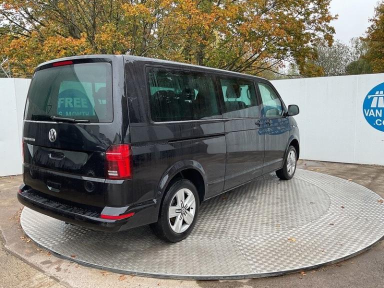 2022 Volkswagen Transporter Shuttle 2.0 TDI 150PS SE Minibus DSG MPV DIESEL Automatic