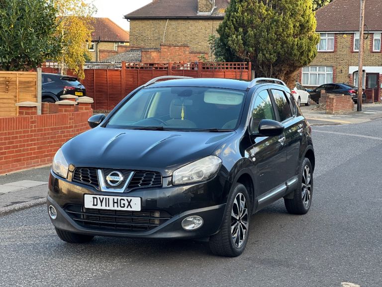 Nissan, QASHQAI, Hatchback, 2011, Manual, 1995 (cc), 5 doors