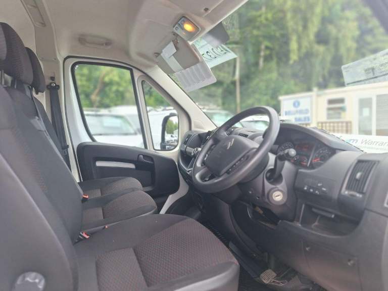 CITROEN RELAY 2.2 BlueHDi 35 Enterprise White Manual Diesel 2020