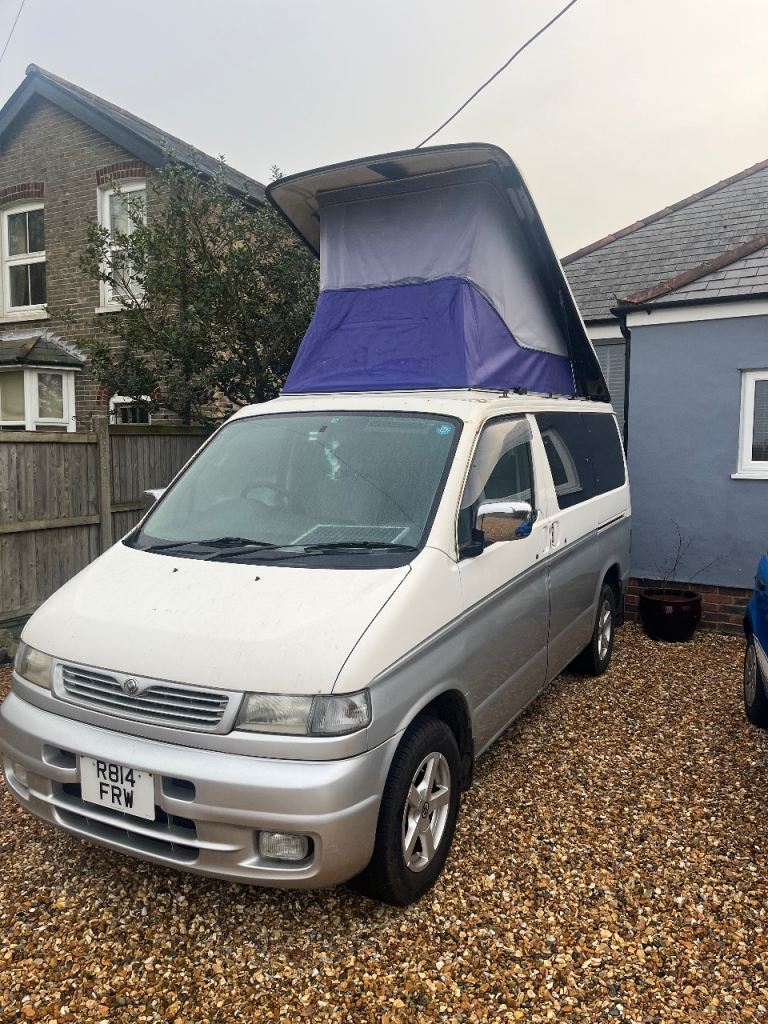Mazda. Bongo
