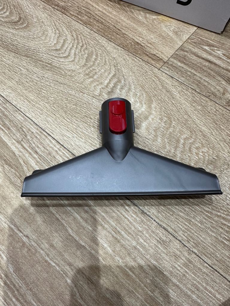 Dyson Vacuum Cleaner Head Attachment – Grey, Good Condition