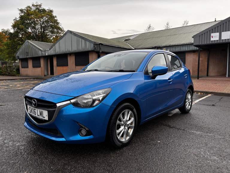2016 MAZDA 2 SE NAV 1.5, 4 NEW TYRES CROSS CLIMATE, RTAX £ 20