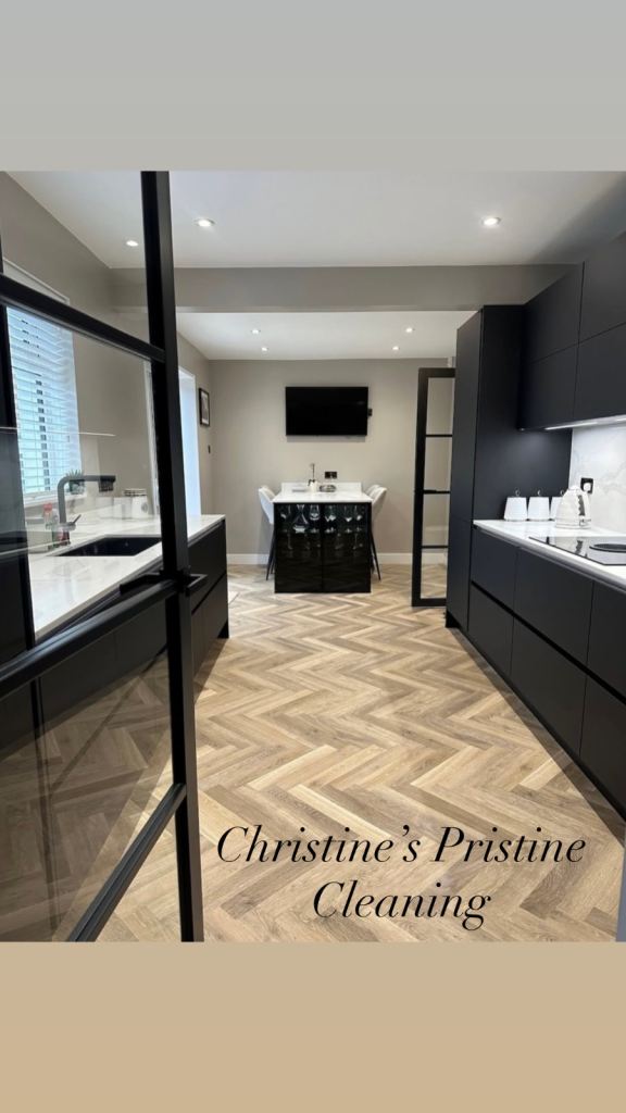 Christine’s Pristine Cleaning Services
