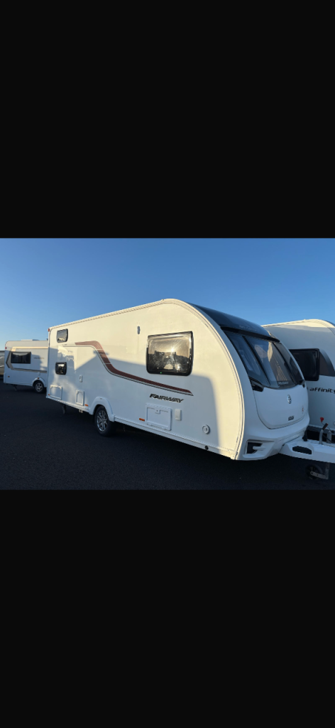 Swift Fairway 590