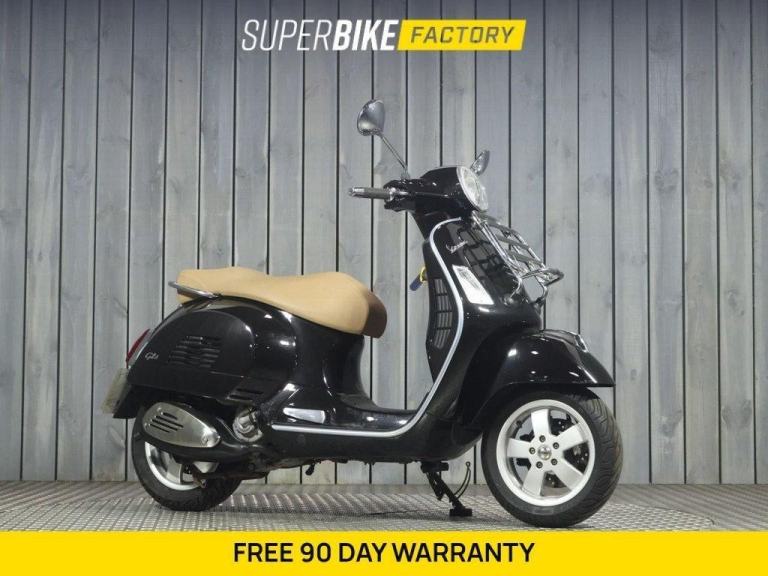 2017 17 PIAGGIO VESPA GTS 300 ABS