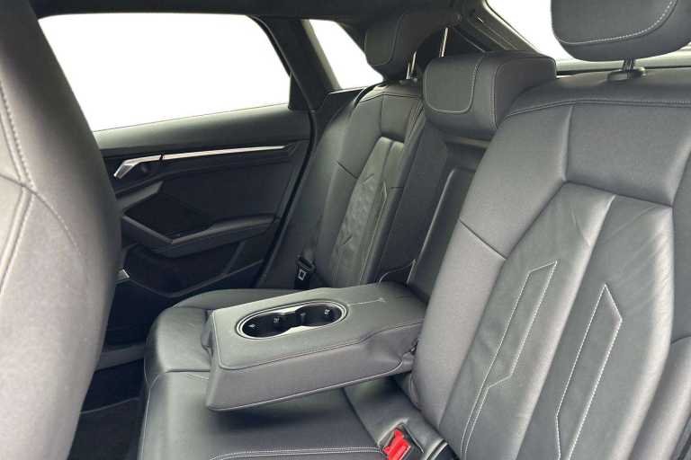  Audi A3 35 TFSI S Line 5dr [Comfort+Sound] Hatchback Petrol Manual