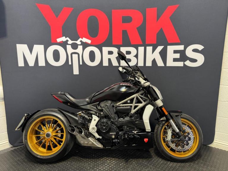 2016 Ducati XDiavel 1262 Euro 4