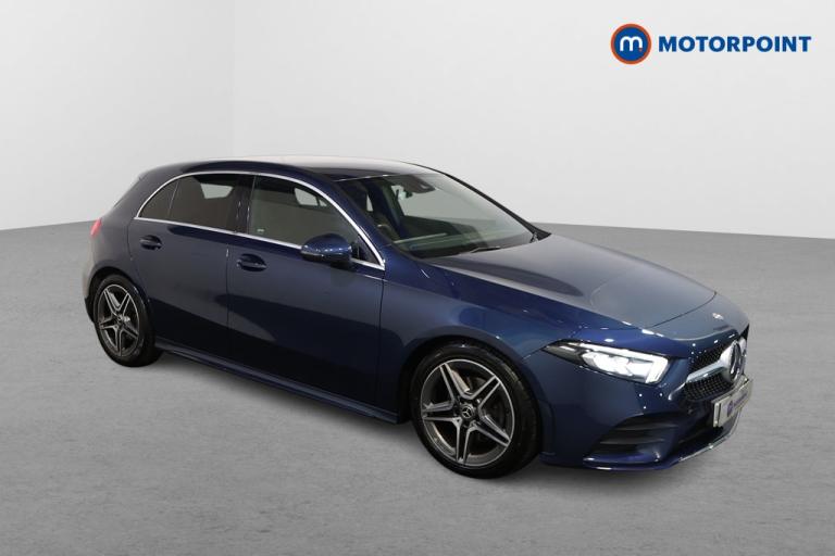 2019 Mercedes-Benz A-Class A200 AMG Line 5dr HATCHBACK PETROL Manual