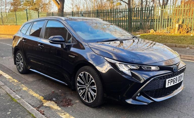 Toyota, COROLLA, Estate, 2019, Other, 1798 (cc), 5 doors