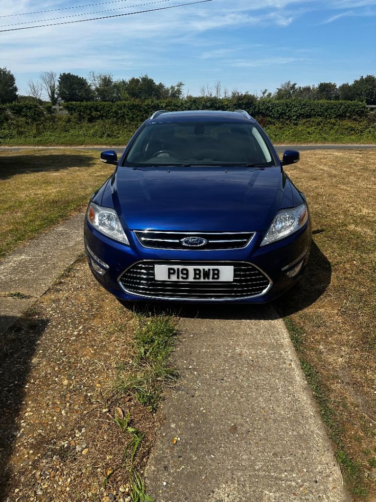 Ford, MONDEO,titanium x bs ed 
