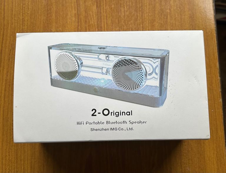 Bluetooth Speaker system 