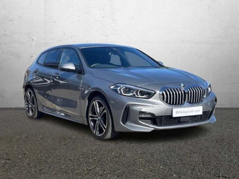 BMW 1 SERIES 118i [136] M Sport 5dr Step Auto [LCP]